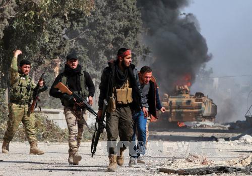 ООН определила дальнейшую повестку мирных межсирийских переговоров